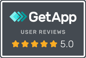 GetApp User Reviews 5.0